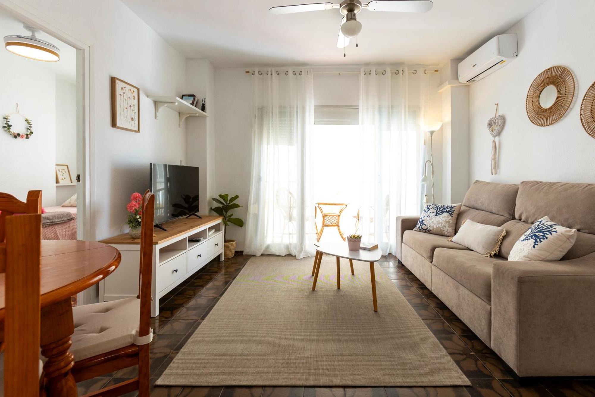 Todimer Apartamento Vistamar Torrenueva  Exterior photo